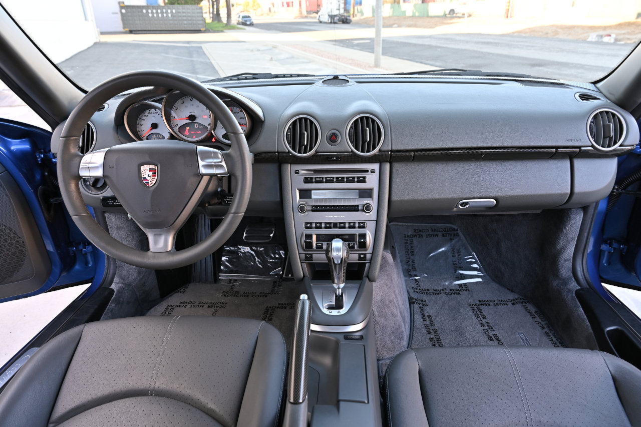 Used 2007 Porsche Cayman S RWD image 14