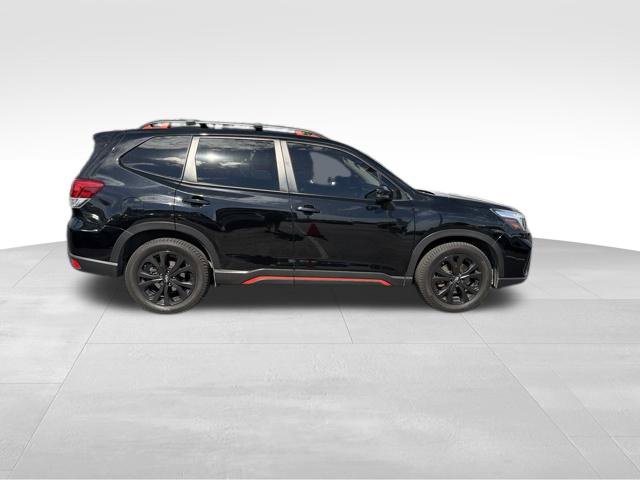 Used 2021 Subaru Forester Sport w/ Popular Package #2 AWD/4WD image 8