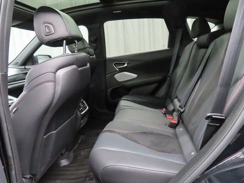 Used 2023 Acura RDX AWD w/ A-Spec & Advance Pkg image 10