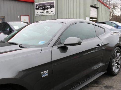 Used 2016 Ford Mustang GT Premium image 4