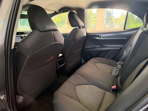 Used 2020 Toyota Camry LE FWD image 17