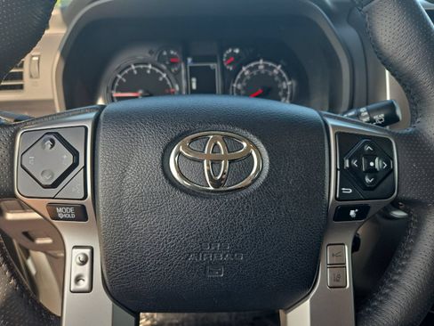 Certified 2024 Toyota 4Runner SR5 RWD image 22
