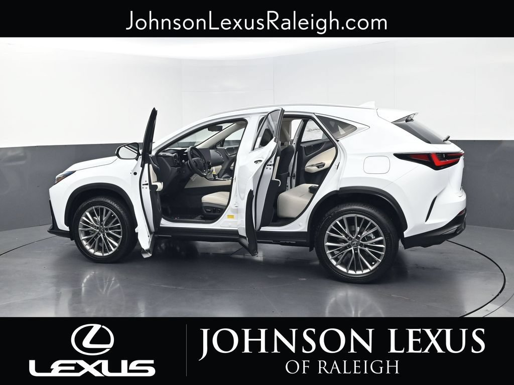 New 2026 Lexus NX 350 AWD w/ Luxury Package image 36