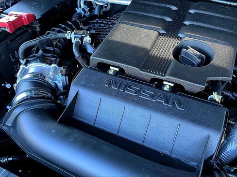 New 2026 Nissan Frontier SV w/ All-Weather Content Package image 17