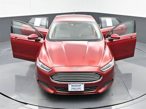 Used 2013 Ford Fusion S FWD image 36