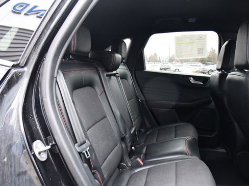 Used 2023 Ford Escape ST-Line Select w/ Class II Trailer Tow Package image 17