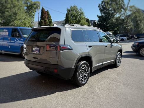 New 2026 Jeep Cherokee Limited AWD/4WD image 8