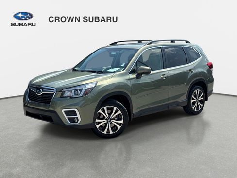 Used 2019 Subaru Forester Limited AWD/4WD image 1