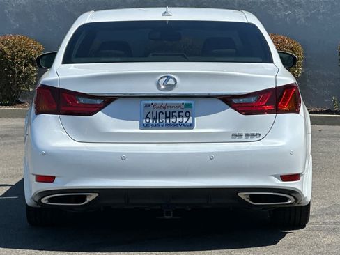 Used 2013 Lexus GS 350 w/ Luxury Pkg RWD image 8