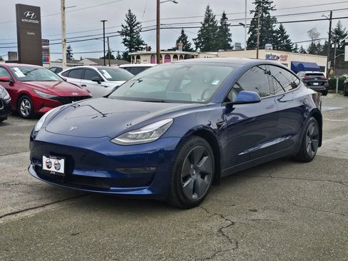 Used 2022 Tesla Model 3 Long Range image 3
