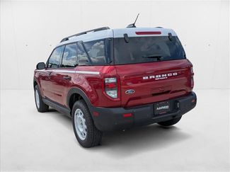New 2025 Ford Bronco Sport Heritage AWD/4WD video 2