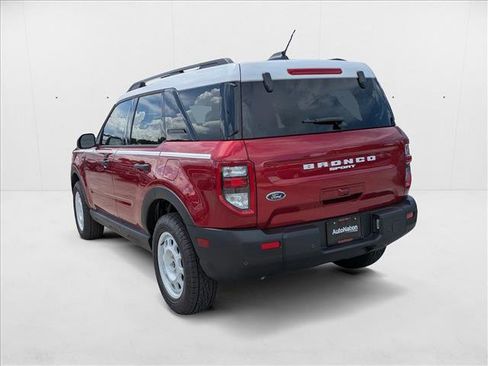 New 2025 Ford Bronco Sport Heritage AWD/4WD image 2