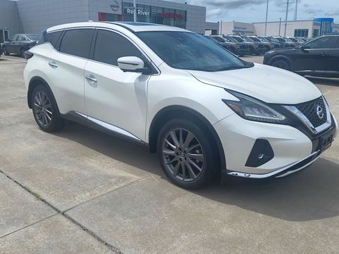 Used 2021 Nissan Murano SV w/ SV Special Edition Package FWD image 6