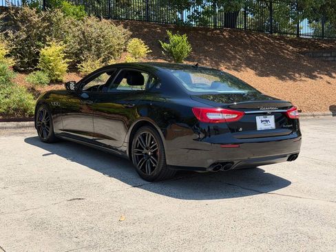 Used 2018 Maserati Quattroporte S RWD image 5