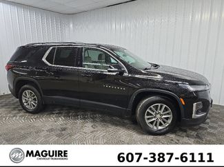 Used 2023 Chevrolet Traverse LT AWD/4WD video 1