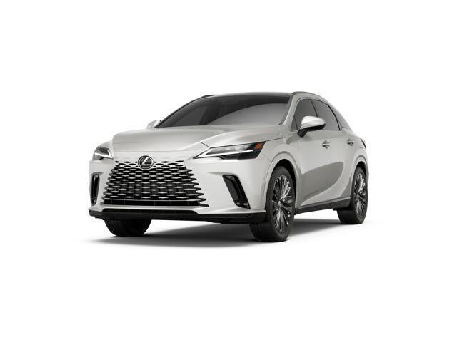 New 2026 Lexus RX 450h AWD image 1