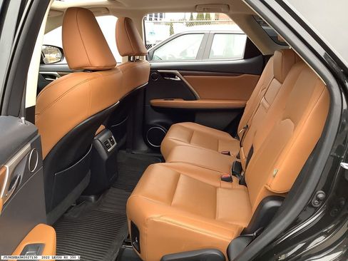 Used 2022 Lexus RX 350L FWD w/ Premium Package image 14