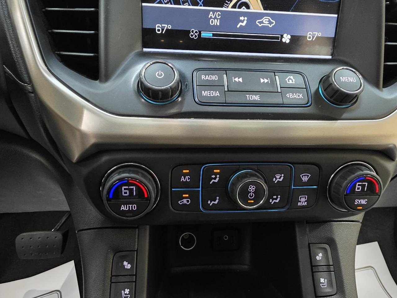 Used 2017 GMC Acadia Denali AWD/4WD image 35