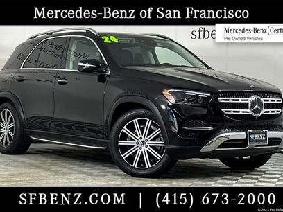 Certified 2024 Mercedes-Benz GLE 350 4MATIC