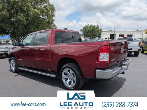 Used 2019 RAM 1500 Big Horn AWD/4WD image 5