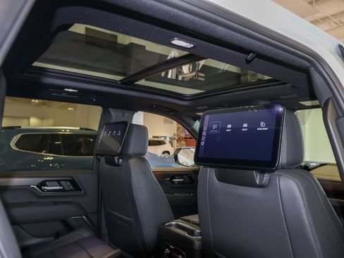 New 2026 GMC Yukon Denali AWD/4WD image 40