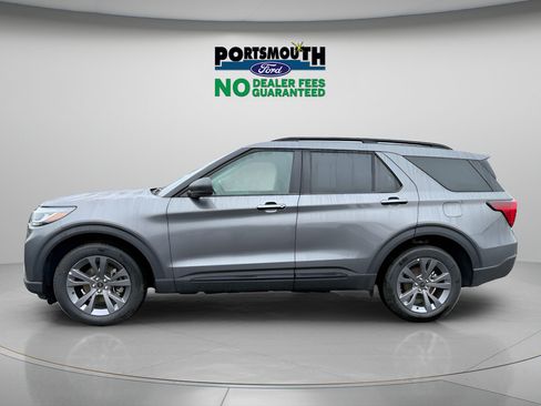 New 2026 Ford Explorer Active w/ Active Comfort Package AWD/4WD image 2