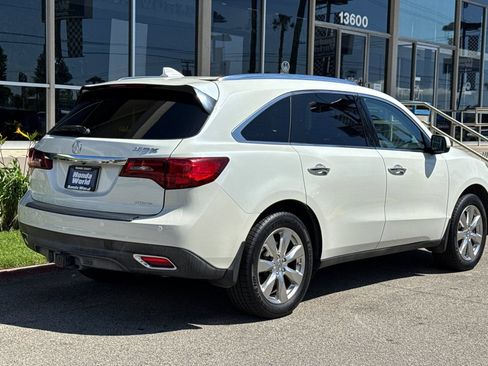 Used 2015 Acura MDX SH-AWD w/ Advance Package image 5