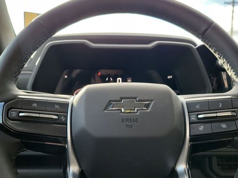 New 2025 Chevrolet Colorado Trail Boss w/ Midnight Edition image 18