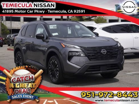 New 2026 Nissan Rogue Dark Armor FWD image 1