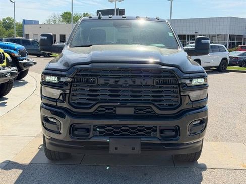 New 2026 RAM 2500 Big Horn AWD/4WD image 2