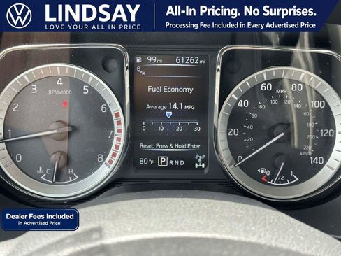 Used 2018 Nissan Titan PRO-4X w/ Pro-4x Convenience Package AWD/4WD image 25