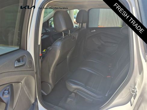 Used 2017 Ford Escape Titanium AWD/4WD image 14