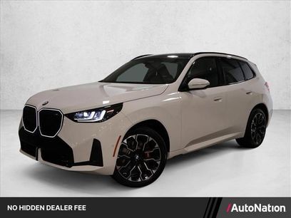 New 2026 BMW X3 xDrive30i w/ Premium Package