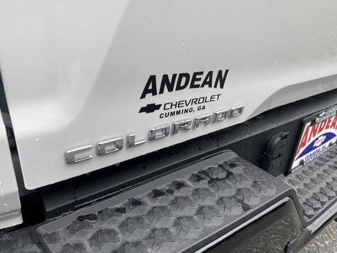 New 2025 Chevrolet Colorado Z71 w/ Technology Package image 30