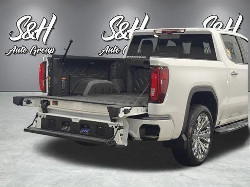 Used 2023 GMC Sierra 1500 Denali w/ Technology Package AWD/4WD image 33