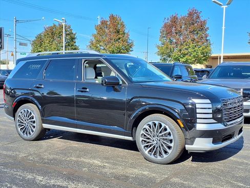 New 2026 Hyundai Palisade Calligraphy image 1