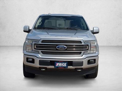 Used 2019 Ford F150 Limited w/ Trailer Tow Package image 2