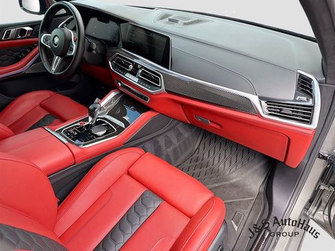 Used 2023 BMW X5 M w/ Competition Package AWD/4WD image 35