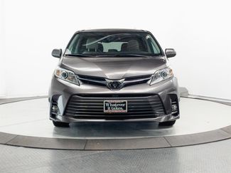 Used 2020 Toyota Sienna XLE Premium FWD video 2