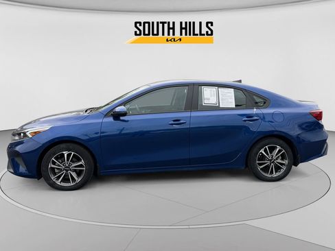 Certified 2023 Kia Forte LXS w/ LXS Technology Package FWD image 2