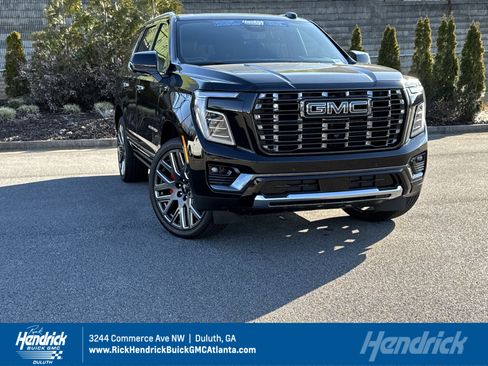 Used 2026 GMC Yukon Denali Ultimate w/ LPO, Floor Liner Package image 1
