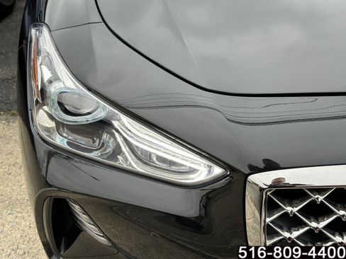 Used 2021 Genesis G70 2.0T w/ Elite Package AWD/4WD image 12