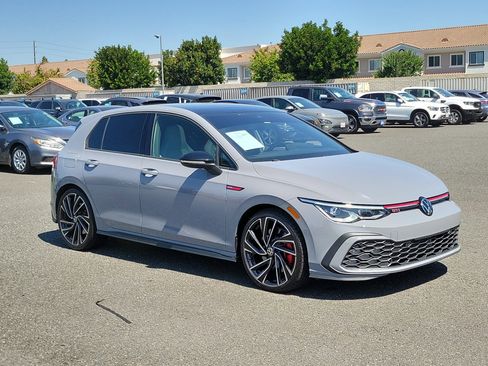 Used 2024 Volkswagen GTI Autobahn FWD image 7