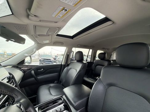 Used 2024 INFINITI QX80 Luxe AWD/4WD image 19