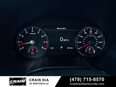 Used 2020 Kia Telluride SX w/ SX Prestige Package image 15