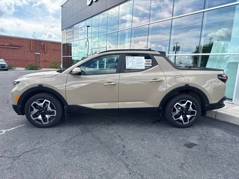 Used 2024 Hyundai Santa Cruz Limited AWD/4WD image 3