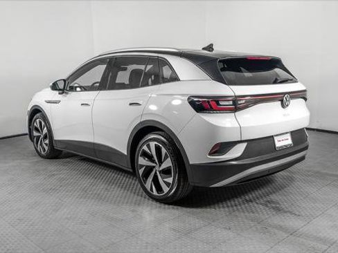 Used 2021 Volkswagen ID.4 Pro S w/ Gradient Package image 6