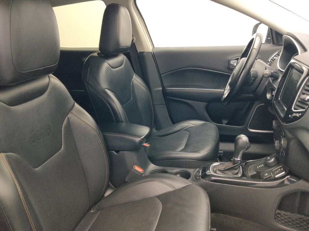 Used 2021 Jeep Compass Limited AWD/4WD image 21