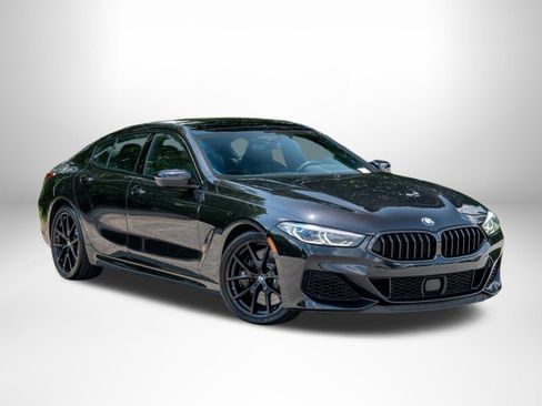 Used 2022 BMW M850i Gran Coupe xDrive AWD/4WD image 1
