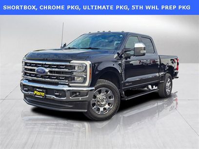 Used 2024 Ford F350 Lariat w/ Lariat Ultimate Package